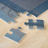 droomwereld puzzel legpuzzel (Zijkant)