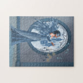 droomwereld puzzel legpuzzel (Horizontaal)