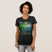 Droomzee T-shirt (Voorkant volledig)