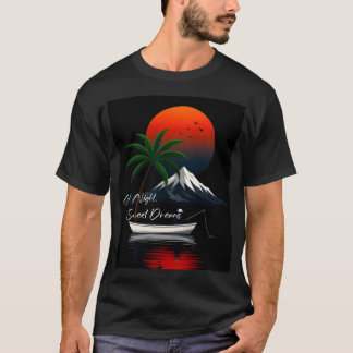 Droomzoete dromen. t-shirt