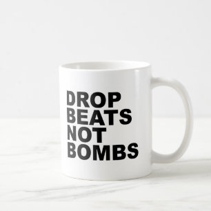 Drop Beats Not Bombs 4 Koffiemok
