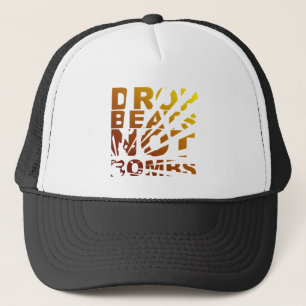 DROP BEATTS NOT BOMBS EXPLOSION - DJ TRUCKER PET