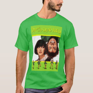 Drop Dead Fred Poster T-shirt