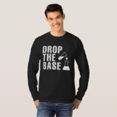 Drop The Base Science Research  Bio Chemistry T-shirt (Voorkant volledig)