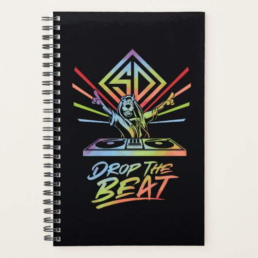 Drop the Beat : DJ Scooby-Doo (Devant)