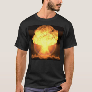 Drop the bomb t-shirt