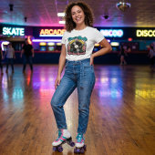 Drop the Needle Tri-Blend Shirt