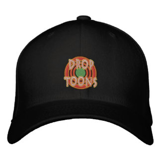 Drop Toons Brodé Logo Flexfit Casquette en laine