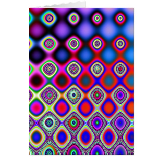 Droplets - Fractal Art (Voorkant)