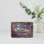 Dropletsythe Professional Carte de visite (Debout devant)