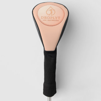 Droplyt Golf Aura Hoofdhoes Golfheadcover