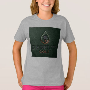 Droplyt Golf Heritage Green T-shirt