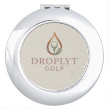 Droplyt Golf Signature Compacte Spiegel