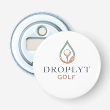 Droplyt Golf Signature knopflesopener