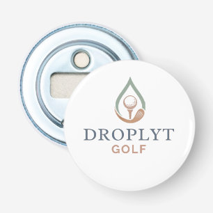 Droplyt Golf Signature knopflesopener Button Flesopener