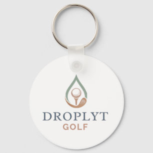 Droplyt Signature Golf Sleutelhanger