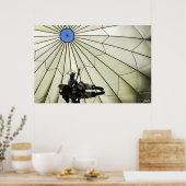 DROPPEN IN POSTER (Keuken)