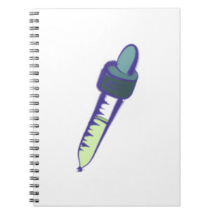 Dropper Notitieboek