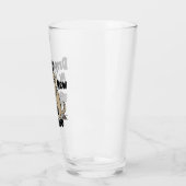 Droppin 'My New Release Dog Hip-Hop Glas (Links)