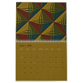 "Dropping Petals" 2027 Calendar Kalender (Mar 2026)