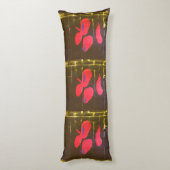 "Dropping Petals" Body Pillow Lichaamskussen (Achterkant (Verticaal))