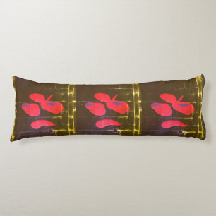 "Dropping Petals" Body Pillow Lichaamskussen