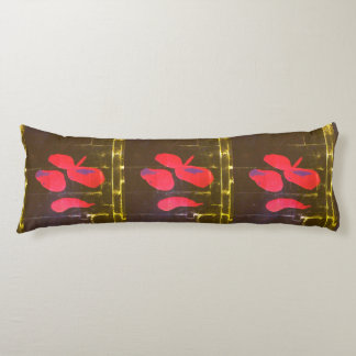 "Dropping Petals" Body Pillow Lichaamskussen