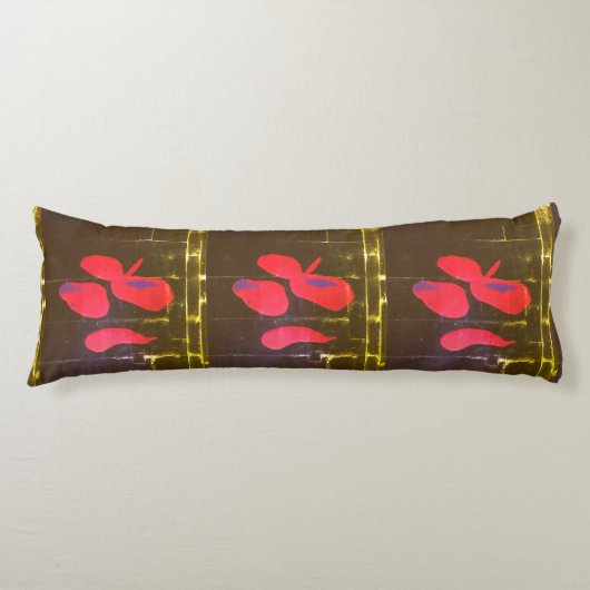 "Dropping Petals" Body Pillow Lichaamskussen (Voorkant)