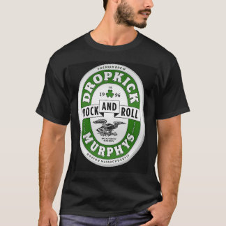 droptrap murphys Rock en Roll T-shirt