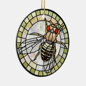 Drosophila Keramisch Ornament (Rechts)