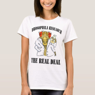 Drosophila Research T-shirt