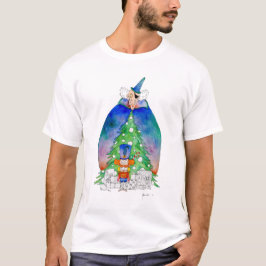 Drosselmeyer - De Nutcracker-reeks T-shirt