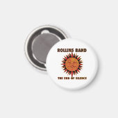 Droud droom band magneet (Voorkant / Achterkant)