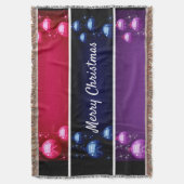 Drow Blanket Deken (Voorkant Verticaal)