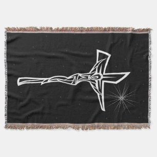 Drow Blanket/Jesus Deken