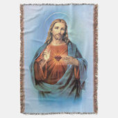 Drow Blanket/Jesus Deken (Voorkant Verticaal)