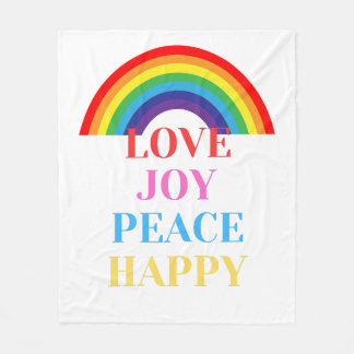 Drow, Fleece & Sherpa Blankets