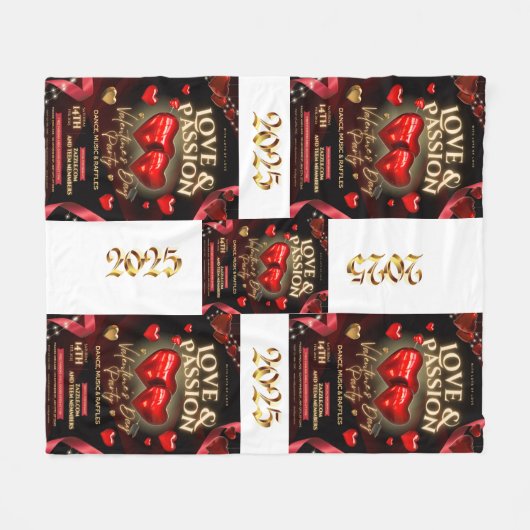 Drow, Fleece & Sherpa Blankets (Voorkant (Horizontaal))