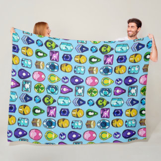 Drow, Fleece & Sherpa Blankets Deken