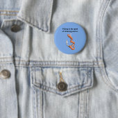 Drowning Worms Button (In situ)
