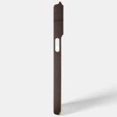 Drowsy Chocolade Lab met speelgoed Case-Mate iPhone Case (Achterkant / Rechts)