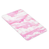 droy Happy Pink Clouds Magneet (Rechterzijde)