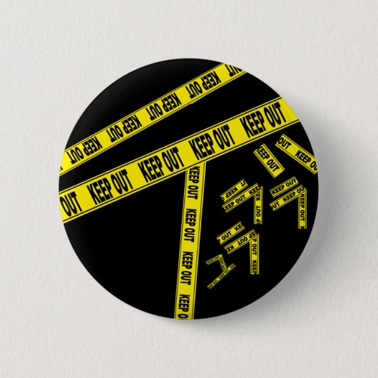 DRRR! BUITEN Button HOUDEN (Voorkant)