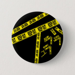 DRRR! BUITEN Button HOUDEN