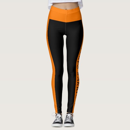 DRS/SPRC - Leggings guerriers (Devant)