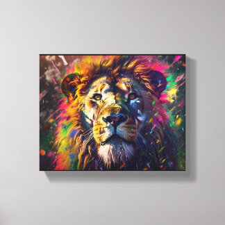 Druck auf Keilleinwand Canvas Afdruk