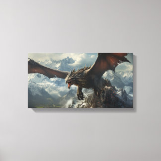 Druck auf Keilleinwand Canvas Afdruk