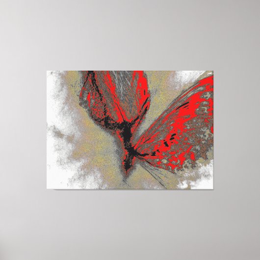 Druck auf Keilleinwand Canvas Afdruk (Voorkant)