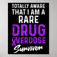Drug Overdosis Bewustzijn Warrior Overlevende 2