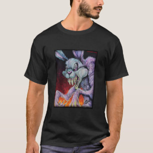 Drugs Bunny T-shirt